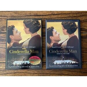 DVD Cinderella Man